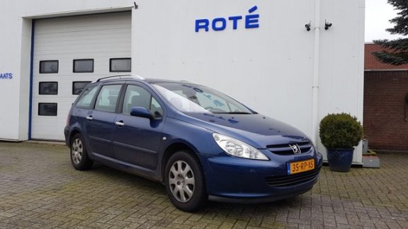 Peugeot 307 Break - XS PREMIUM 1.6 16V - 1