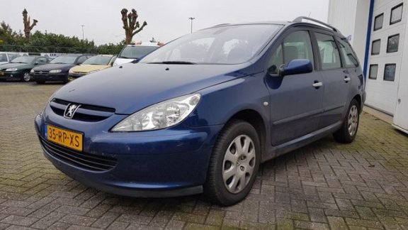 Peugeot 307 Break - XS PREMIUM 1.6 16V - 1