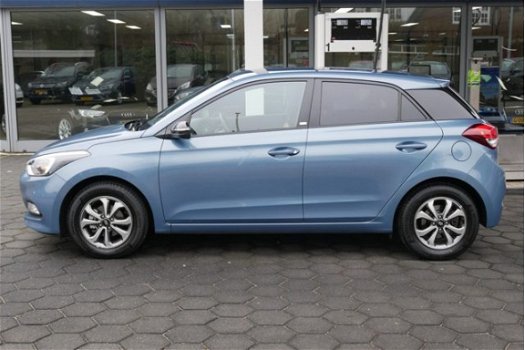 Hyundai i20 - 1.2 HP PASSION *Airco//Lm - 1