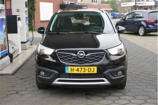 Opel Crossland X - 1.2 TURBO 110PK INNOVATION *Clima//Navi//Lm - 1