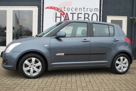 Suzuki Swift - 1.3i shogun Airco LM Perfekte staat - 1