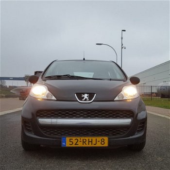 Peugeot 107 - XR 1.0 - 1