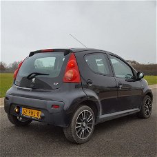 Peugeot 107 - XR 1.0