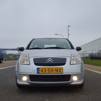 Citroën C2 - 1.4 VTR - 1