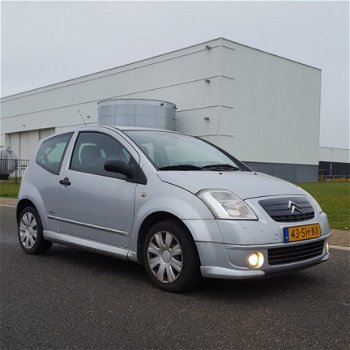 Citroën C2 - 1.4 VTR - 1