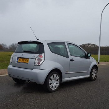 Citroën C2 - 1.4 VTR - 1