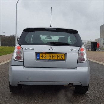 Citroën C2 - 1.4 VTR - 1