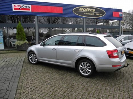 Skoda Octavia Combi - Automaat 1.6 TDI Greentech Ambition Businessline - 1