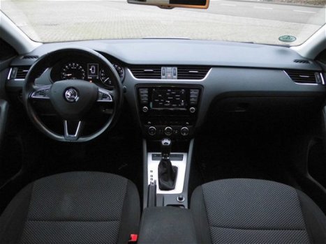 Skoda Octavia Combi - Automaat 1.6 TDI Greentech Ambition Businessline - 1