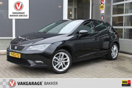 Seat Leon - 1.2 TSI STYLE FULL LED/NAVI/TREKHAAK - 1