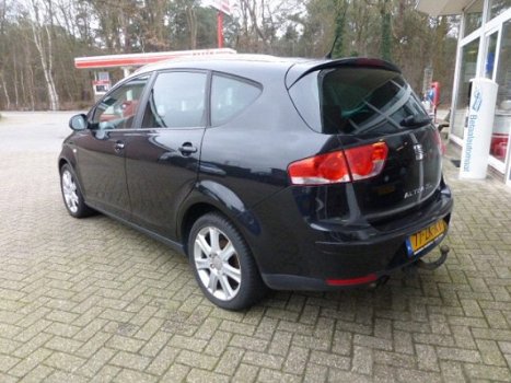 Seat Altea XL - 1.4 TSI Stylance 5 Drs, Clima, Cruise, Lichtm, Mistlampen - 1