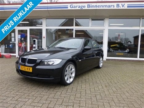 BMW 3-serie - 318I High Executive 4 Drs Automaat, Lichtm, Clima - 1