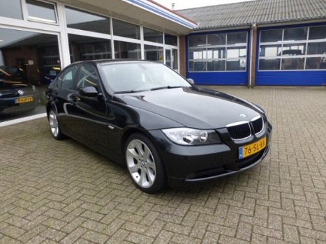 BMW 3-serie - 318I High Executive 4 Drs Automaat, Lichtm, Clima - 1