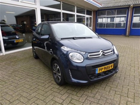 Citroën C1 - 1.0 E-VTI Feel 5 Drs, 68 Pk, Airco, Lichtm, - 1