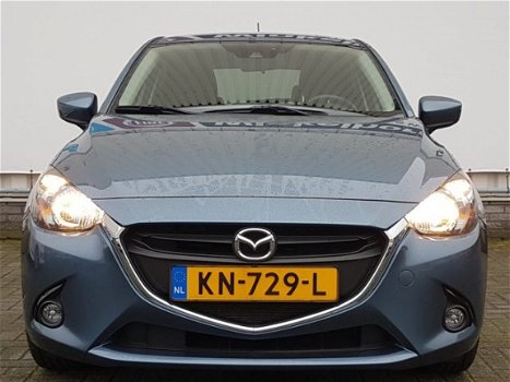 Mazda 2 - 2 SKYACTIV-G 90 GT-M LINE - 1