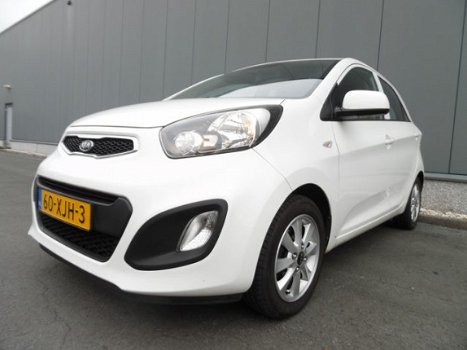 Kia Picanto - 1.0 CVVT Comfort pack Cruise | Airco - 1