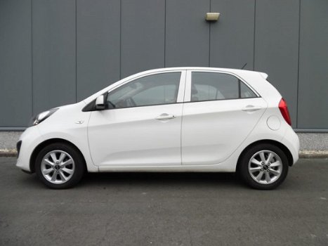 Kia Picanto - 1.0 CVVT Comfort pack Cruise | Airco - 1