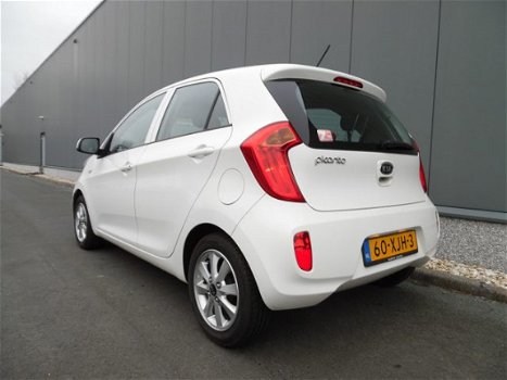 Kia Picanto - 1.0 CVVT Comfort pack Cruise | Airco - 1