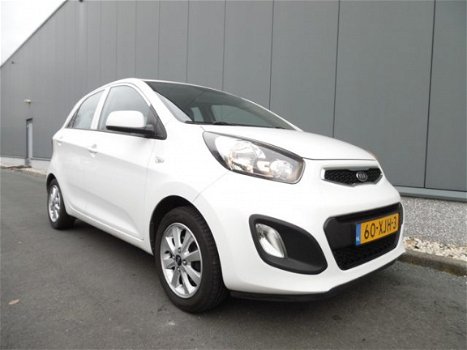 Kia Picanto - 1.0 CVVT Comfort pack Cruise | Airco - 1