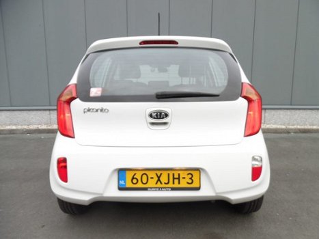 Kia Picanto - 1.0 CVVT Comfort pack Cruise | Airco - 1