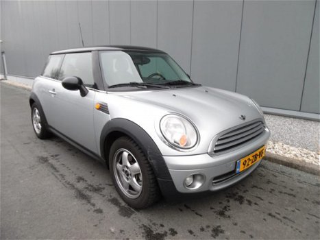 Mini Mini Cooper - 1.6 Pepper - 1