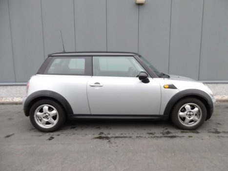 Mini Mini Cooper - 1.6 Pepper - 1