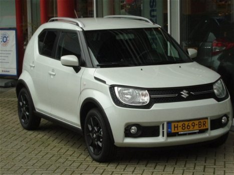 Suzuki Ignis - 1.2 16v SELECT NAVI - 1