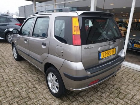 Suzuki Ignis - 1.3 16V GLS - 1