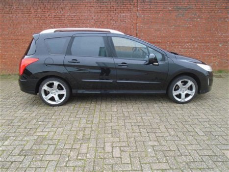 Peugeot 308 - SW FÉLINE 1.6 THP 175PK Zeer Luxe uitv - 1