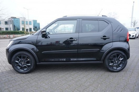 Suzuki Ignis - 1.2 STIJL AUTOMAAT 9300 KM NAVI CAMERA ECC TREKHAAK - 1