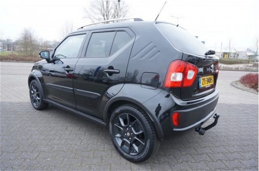 Suzuki Ignis - 1.2 STIJL AUTOMAAT 9300 KM NAVI CAMERA ECC TREKHAAK - 1