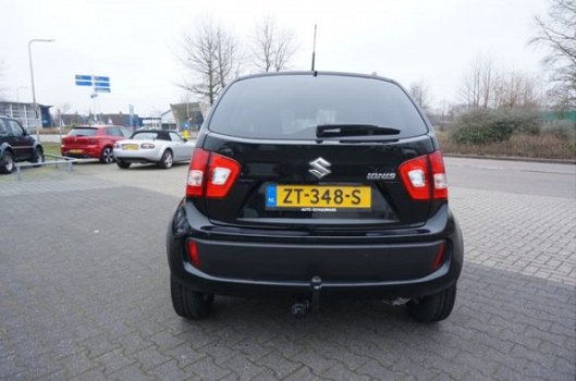 Suzuki Ignis - 1.2 STIJL AUTOMAAT 9300 KM NAVI CAMERA ECC TREKHAAK - 1