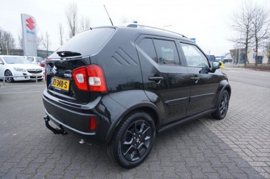 Suzuki Ignis - 1.2 STIJL AUTOMAAT 9300 KM NAVI CAMERA ECC TREKHAAK - 1