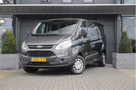 Ford Transit Custom - 290 2.2 TDCI L2H1 Trend | Cruise Control | Voorruitverwarming | Rubber laadvlo - 1