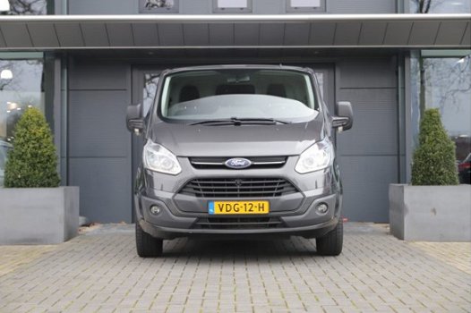 Ford Transit Custom - 290 2.2 TDCI L2H1 Trend | Cruise Control | Voorruitverwarming | Rubber laadvlo - 1