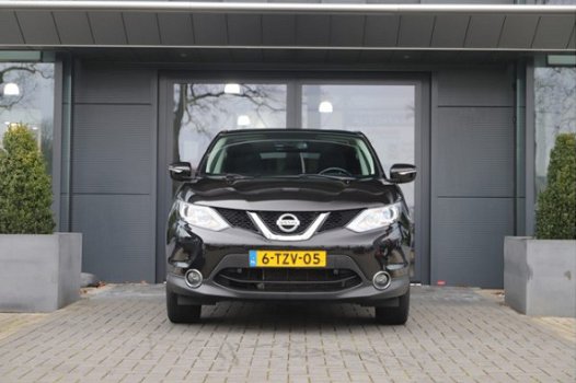 Nissan Qashqai - 1.2 Connect Edition | Panoramadak | Navi | Keyless | Camera - 1