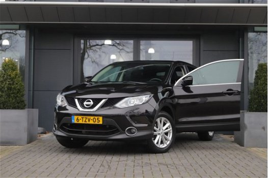 Nissan Qashqai - 1.2 Connect Edition | Panoramadak | Navi | Keyless | Camera - 1