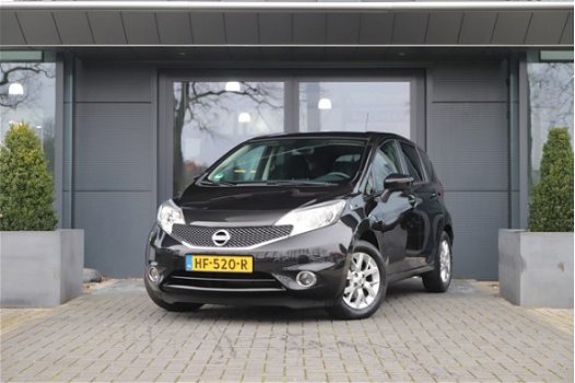 Nissan Note - 1.2 Connect Edition | Navi | 360 Camera | Clima | Cruise - 1