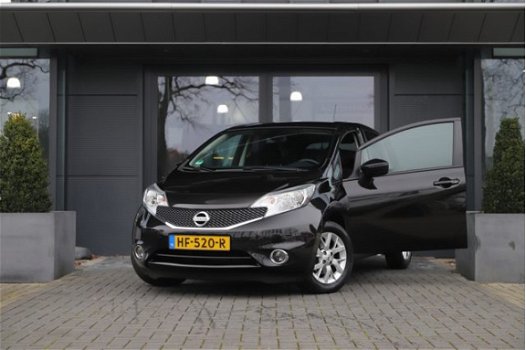 Nissan Note - 1.2 Connect Edition | Navi | 360 Camera | Clima | Cruise - 1