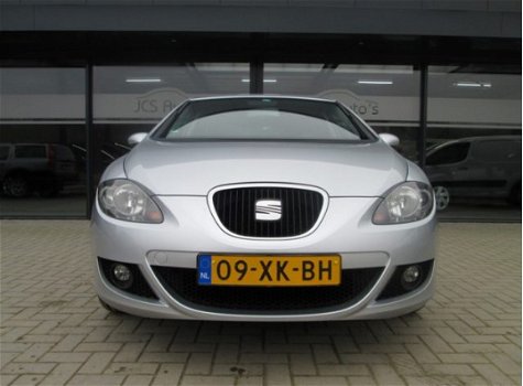 Seat Leon - 2.0 FSI Stylance Ecc Cruise Trekhaak Pdc 2007 - 1