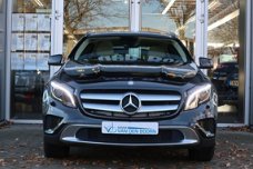 Mercedes-Benz GLA-Klasse - 157PK, Airco, A.U.R. camera, lederen bekleding, etc