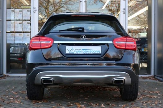 Mercedes-Benz GLA-Klasse - 157PK, Airco, A.U.R. camera, lederen bekleding, etc - 1