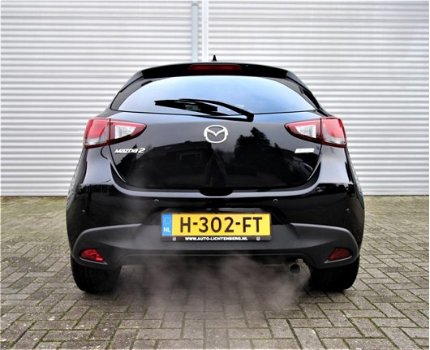 Mazda 2 - 2 SKYACTIV-G 90 GT-LUXURY - 1