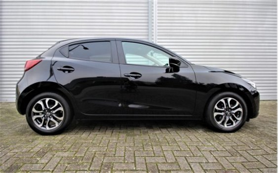 Mazda 2 - 2 SKYACTIV-G 90 GT-LUXURY - 1