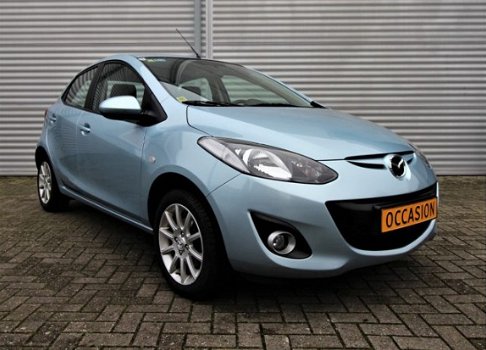 Mazda 2 - 2 TS-+ - 1