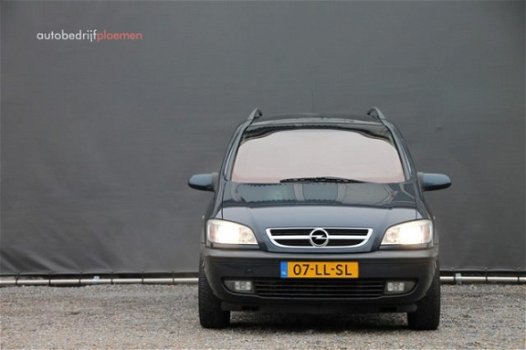 Opel Zafira - 1.8I- 16V Elegance 7 pers - 125 pk *1e eigenaar / NAP - 1
