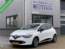 Renault Clio - 0.9 TCe ECO Night&Day Navi Airco Lmv etc