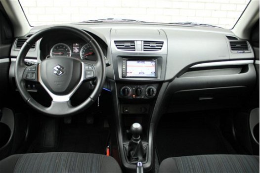 Suzuki Swift - 1.2 Beat EASSS | Navigatie | Cruise Control | Dakspoiler - 1