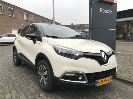 Renault Captur - Energy TCe Limited Navigatie - 1