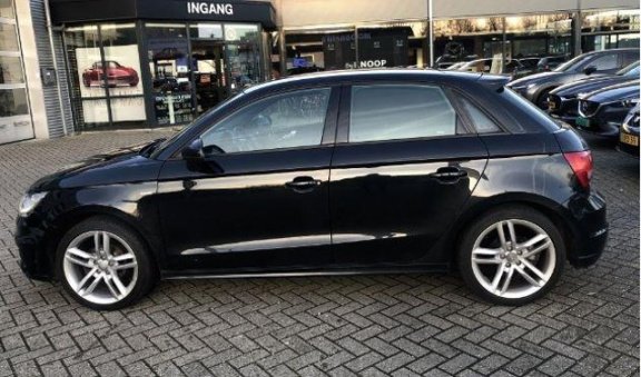 Audi A1 Sportback - 1.2 TFSI | 2 * S line | ABT tuning | 5-deurs | trekhaak - 1